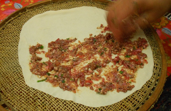 Lahmacun Hamuru